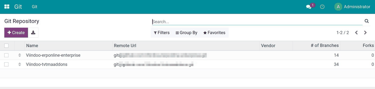 Git Project Management