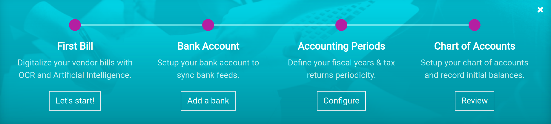 configuration tips panel Viindoo