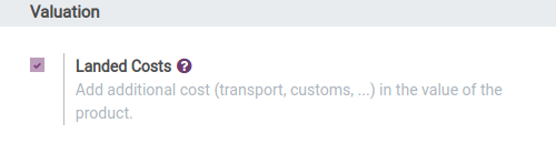 Feature Activation