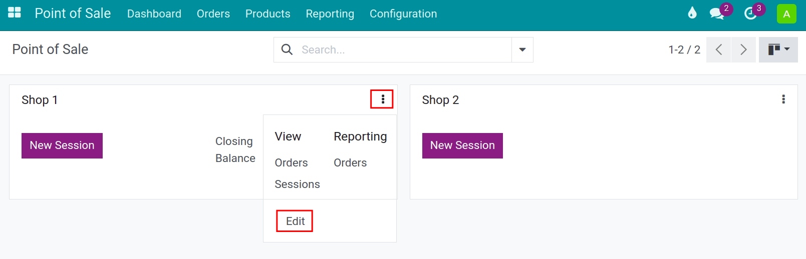 Feature Activation