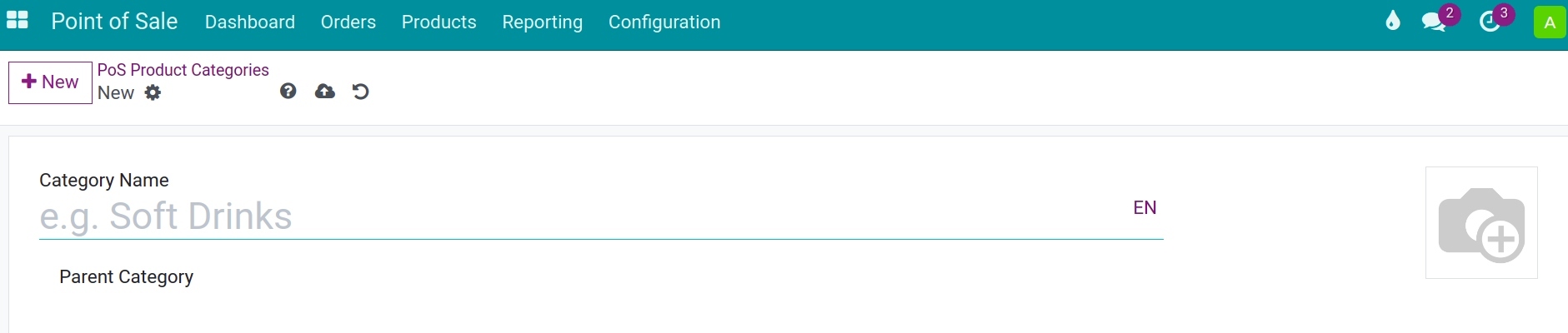 Category information - Viindoo