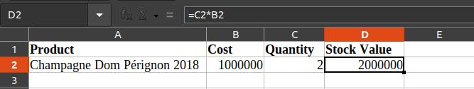 Data in format number