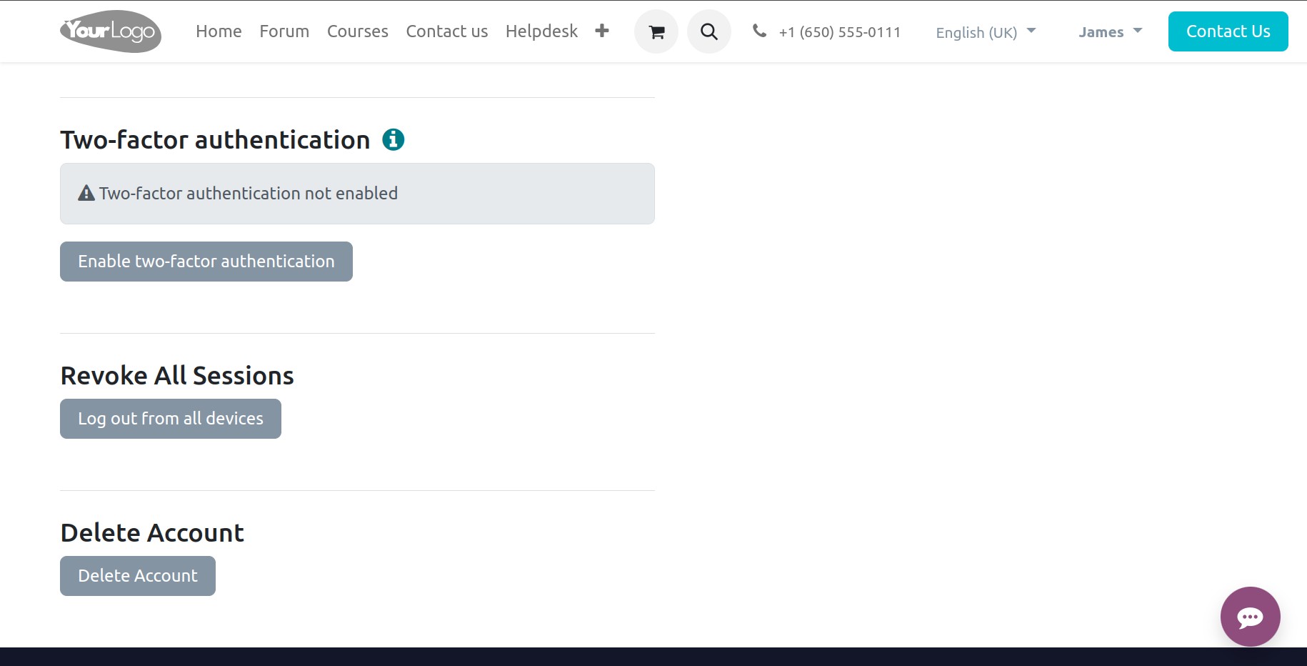 other features