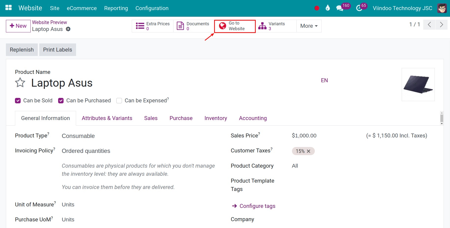 access from backend