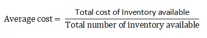 Costing method AVCO in Viindoo