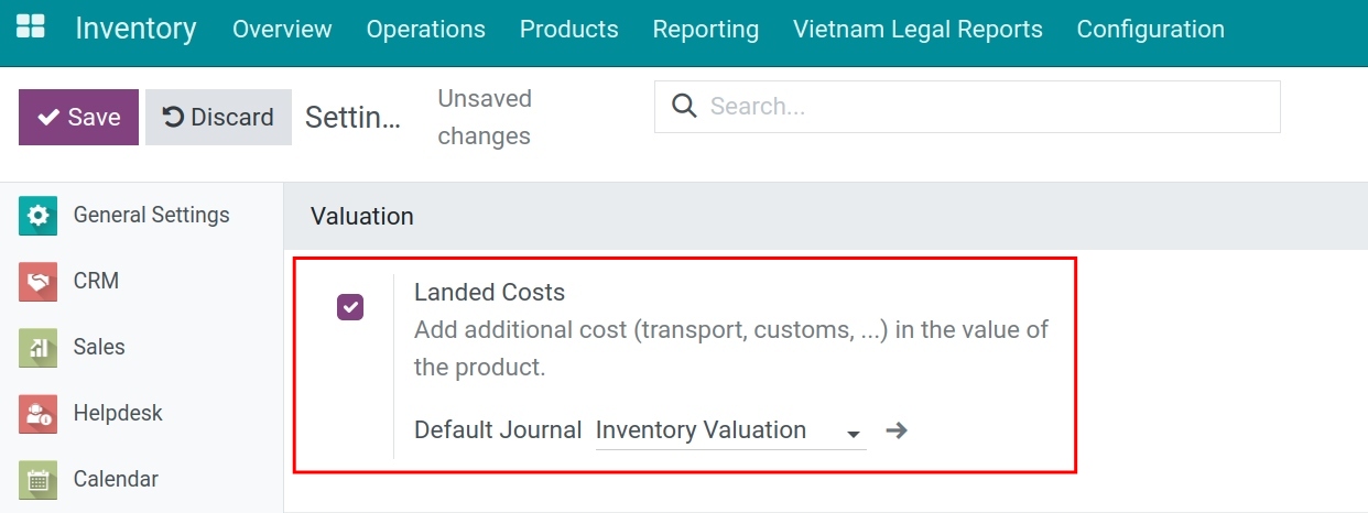 Feature Activation