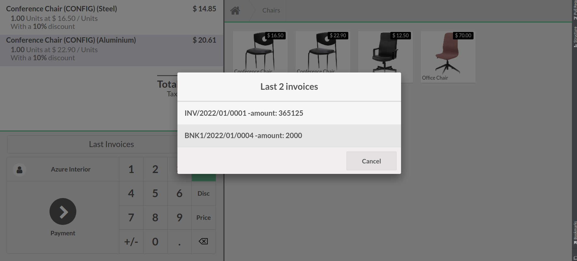 Point Of Sale Image