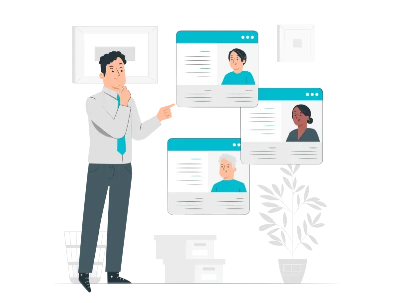 What is Viindoo Recruitment management software?