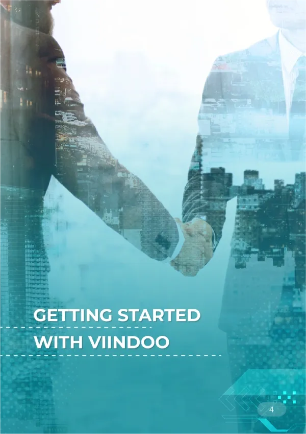 Getting started with Viindoo