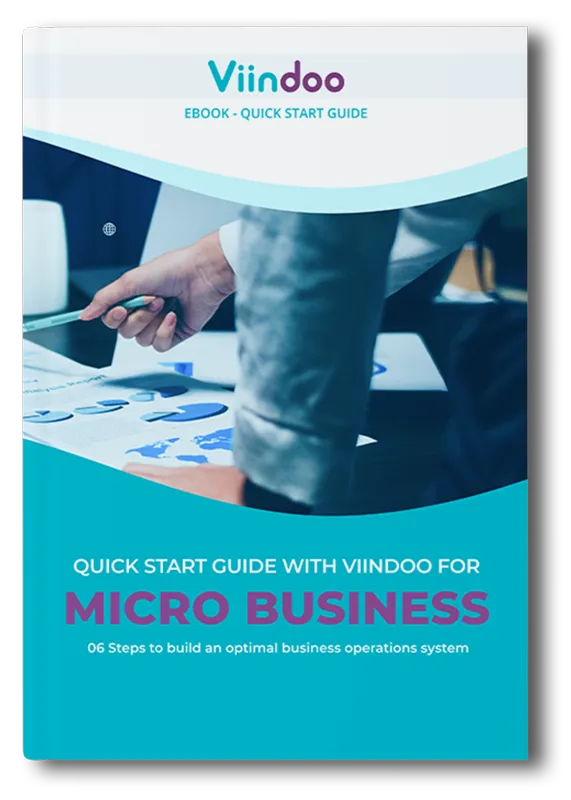 Ebook Quick Start Guide for Micro Business