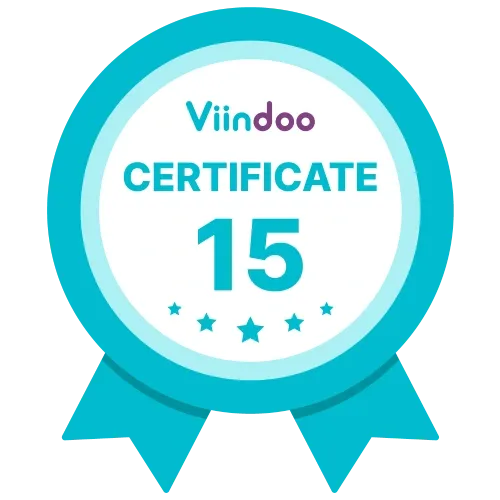 Viindoo Functional Certificate icon