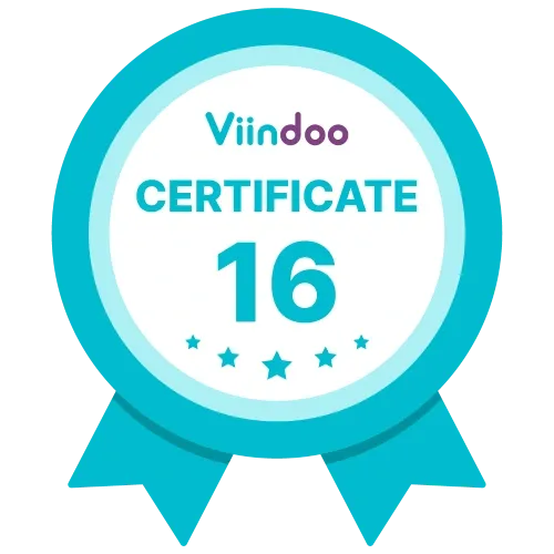 Viindoo Functional Certificate icon