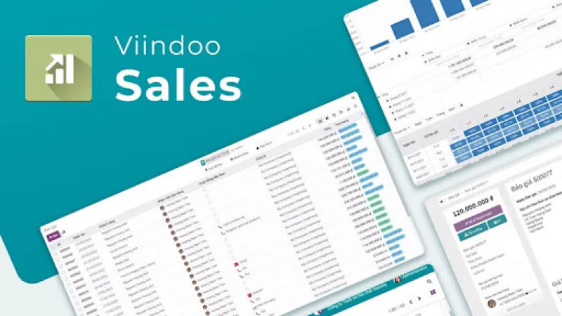 Viindoo Sales Margin