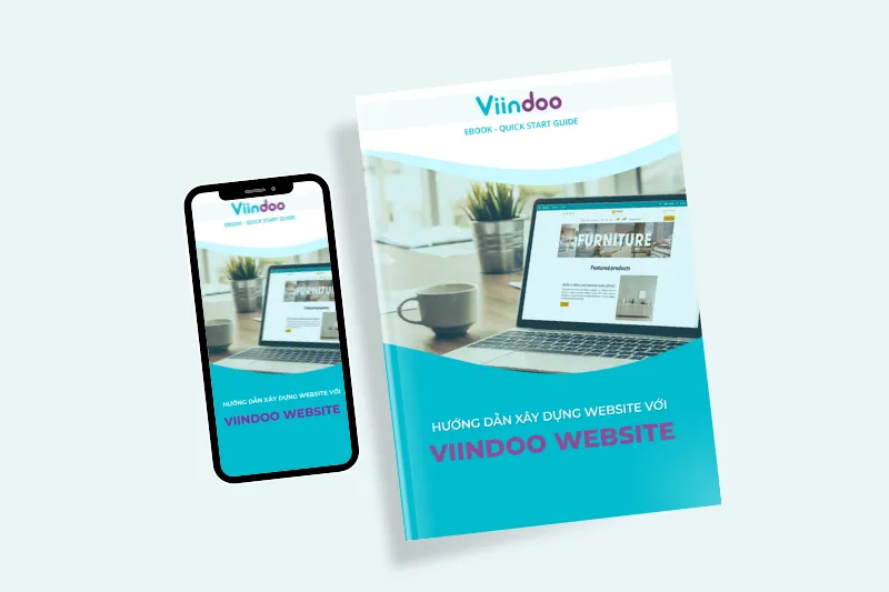 Hướng dẫn Xây dựng website với Viindoo Website
