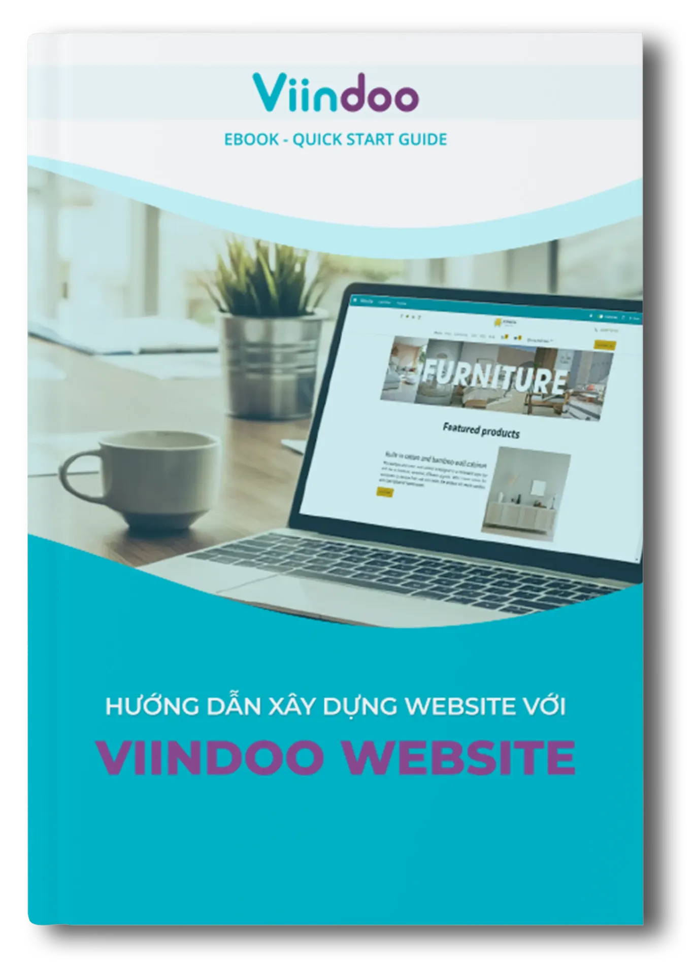 Xây dựng website với Viindoo Website