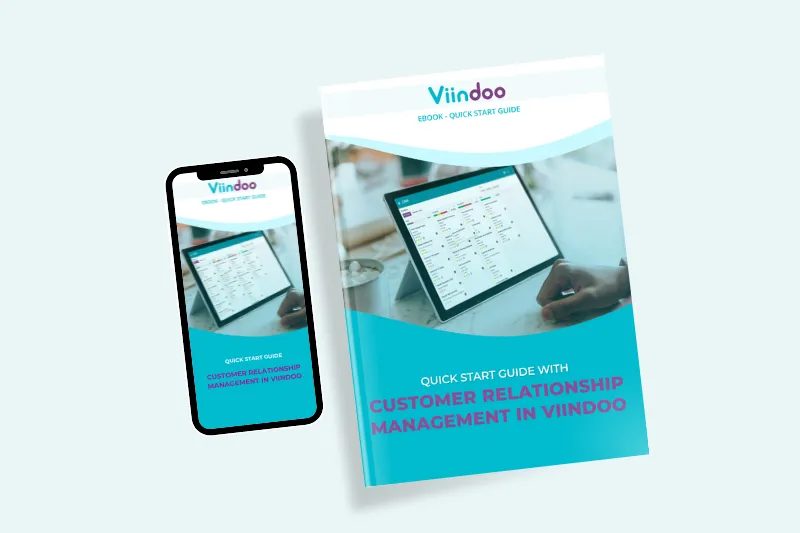 Quick Start Guide with CRM in Viindoo