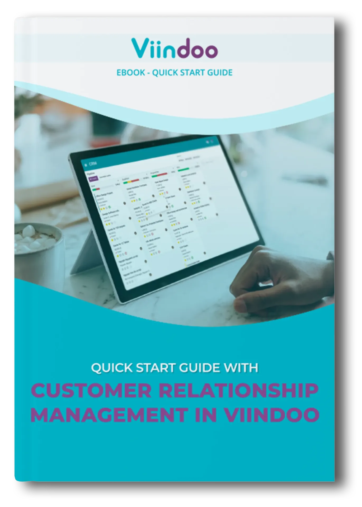 Quick Start Guide with CRM