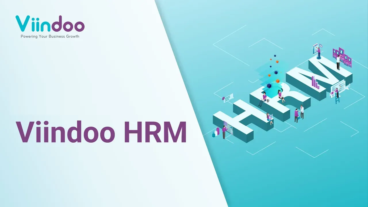 Viindoo HRM - Tự động hóa offboarding