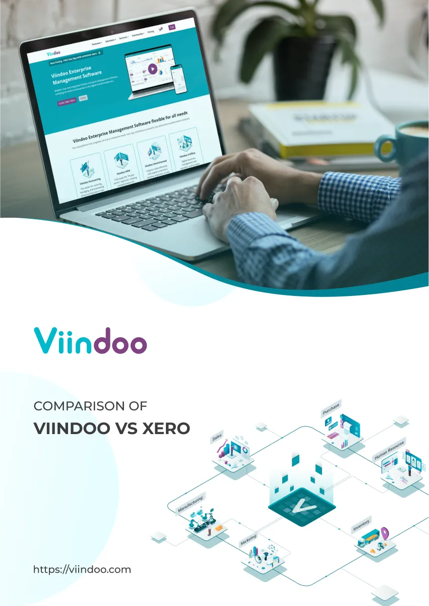 White paper Comparison of Viindoo and Xero