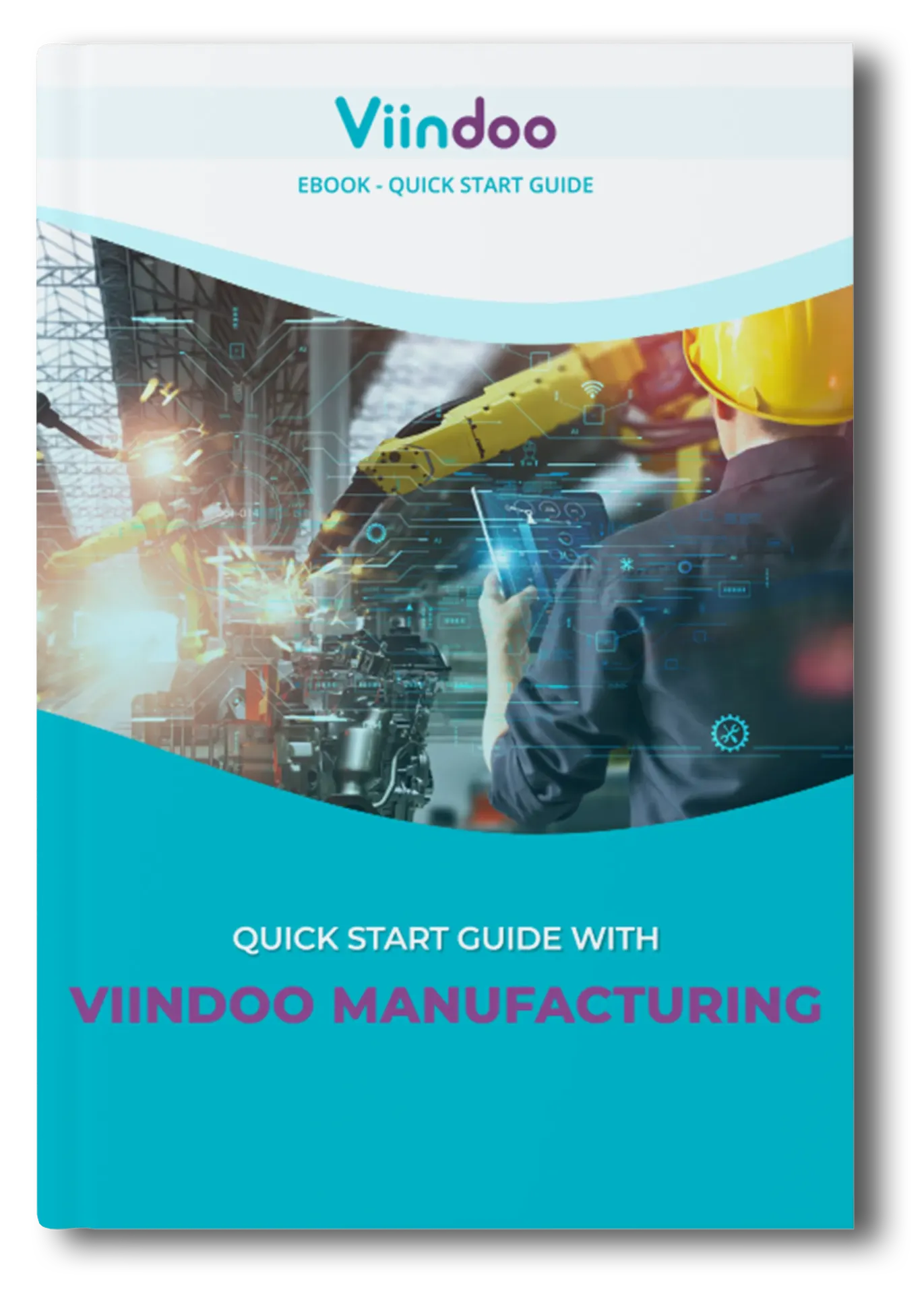Quick Start Guide with Viindoo Manufacturing