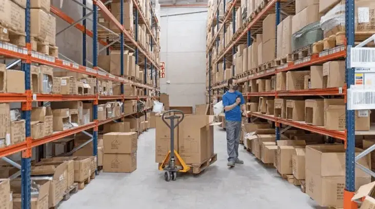 5S in Warehouse Management: Benefits and Application