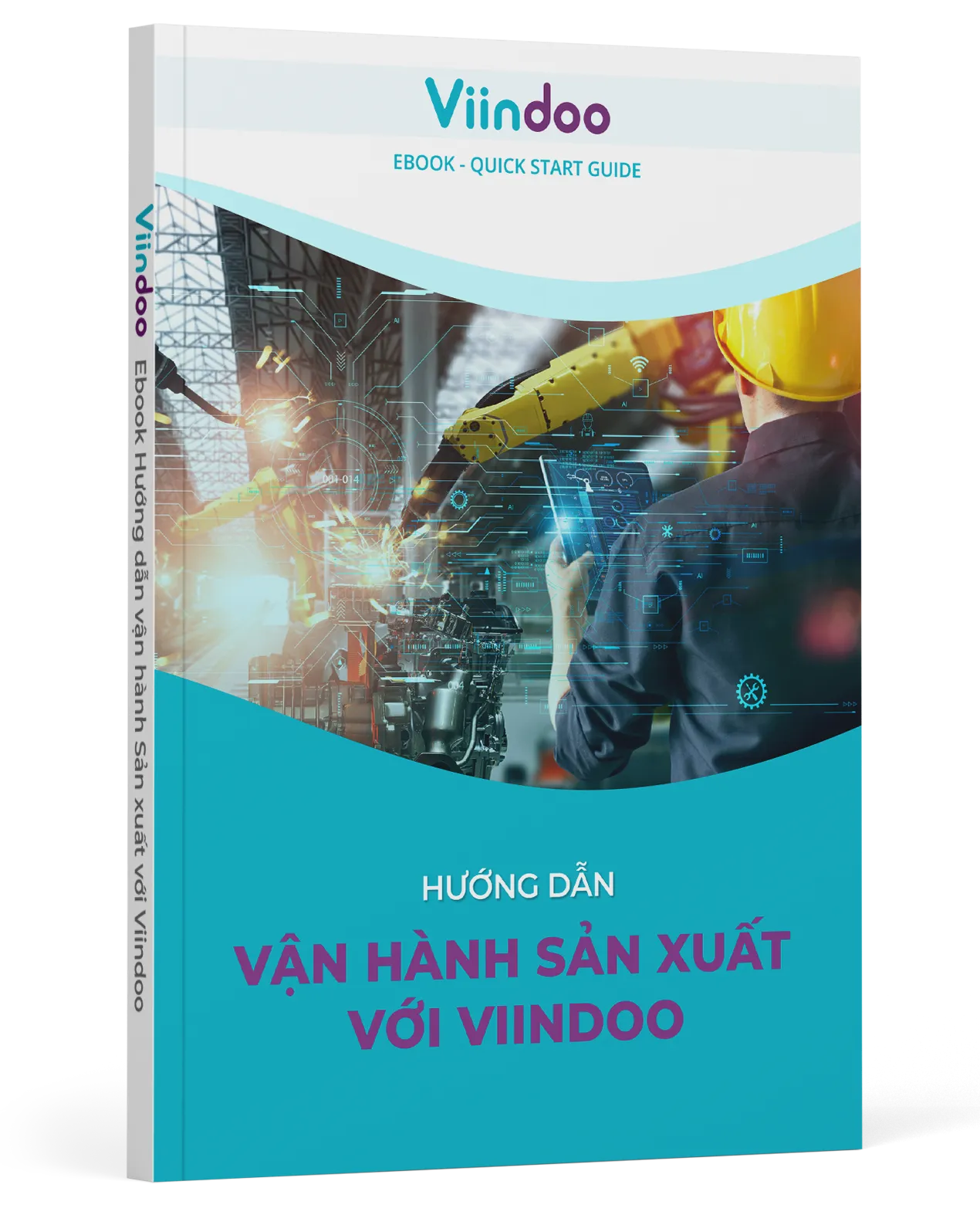 Hướng dẫn vận hành Sản xuất với Viindoo​