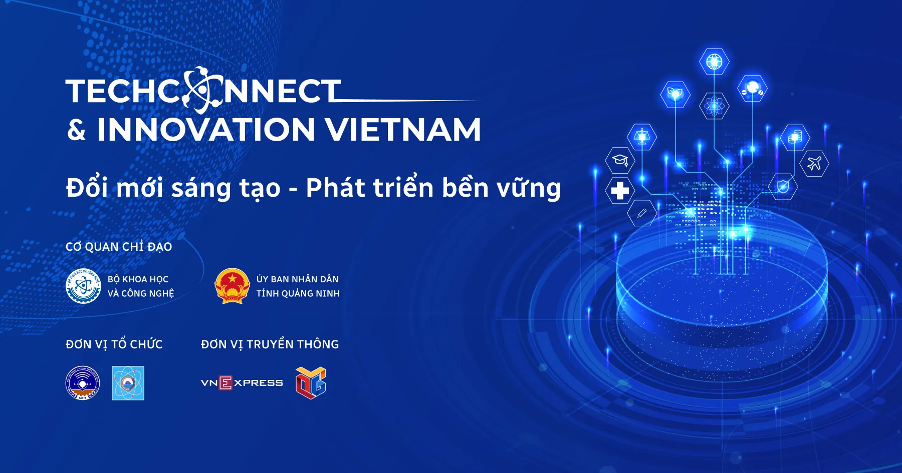 Techconnect and Innovation Vietnam 2023