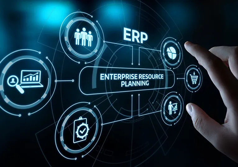 erp system