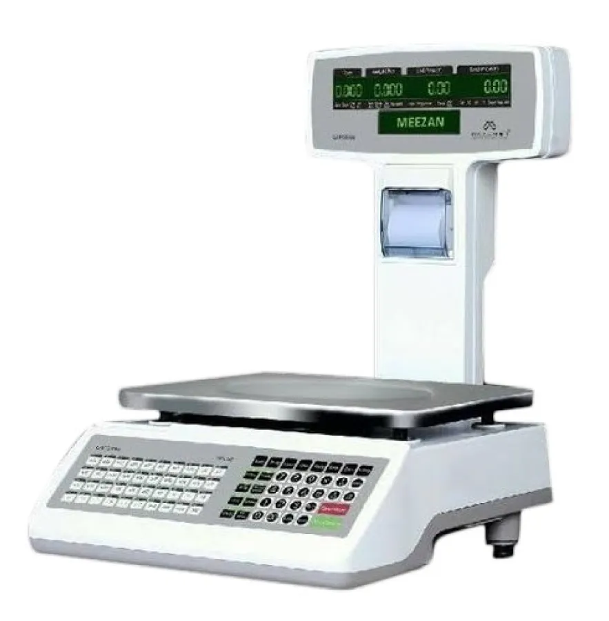 Weighing scale