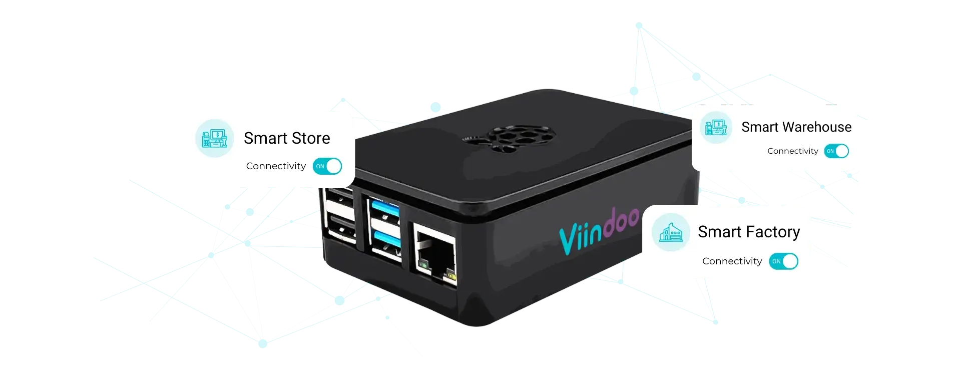 Viindoo IoT box