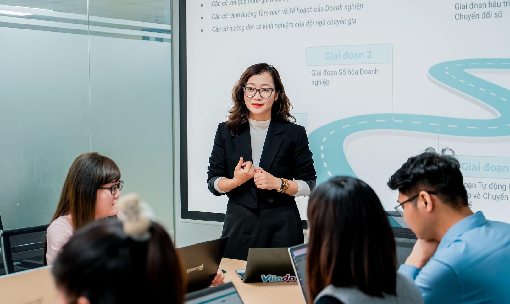 Transform your business Transform your business