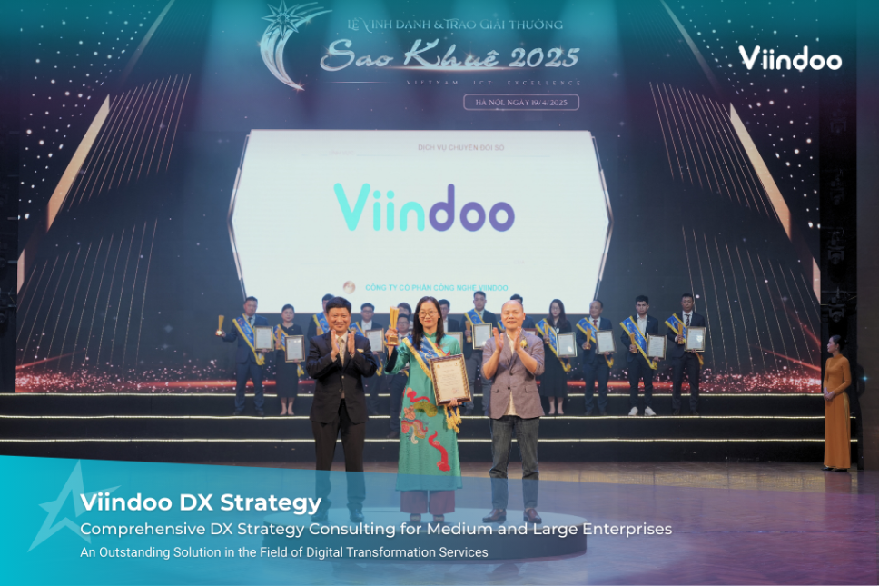 Viindoo Digital Transformation Strategy Consulting Viindoo Digital Transformation Strategy Consulting