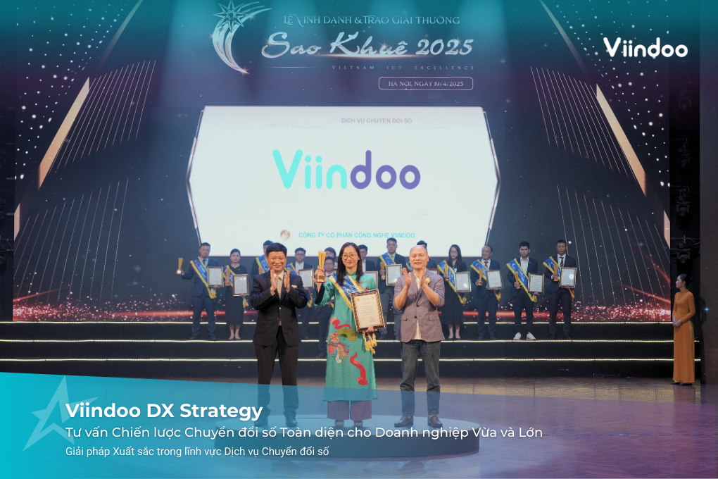 Viindoo Digital Transformation Strategy Consulting Viindoo Digital Transformation Strategy Consulting