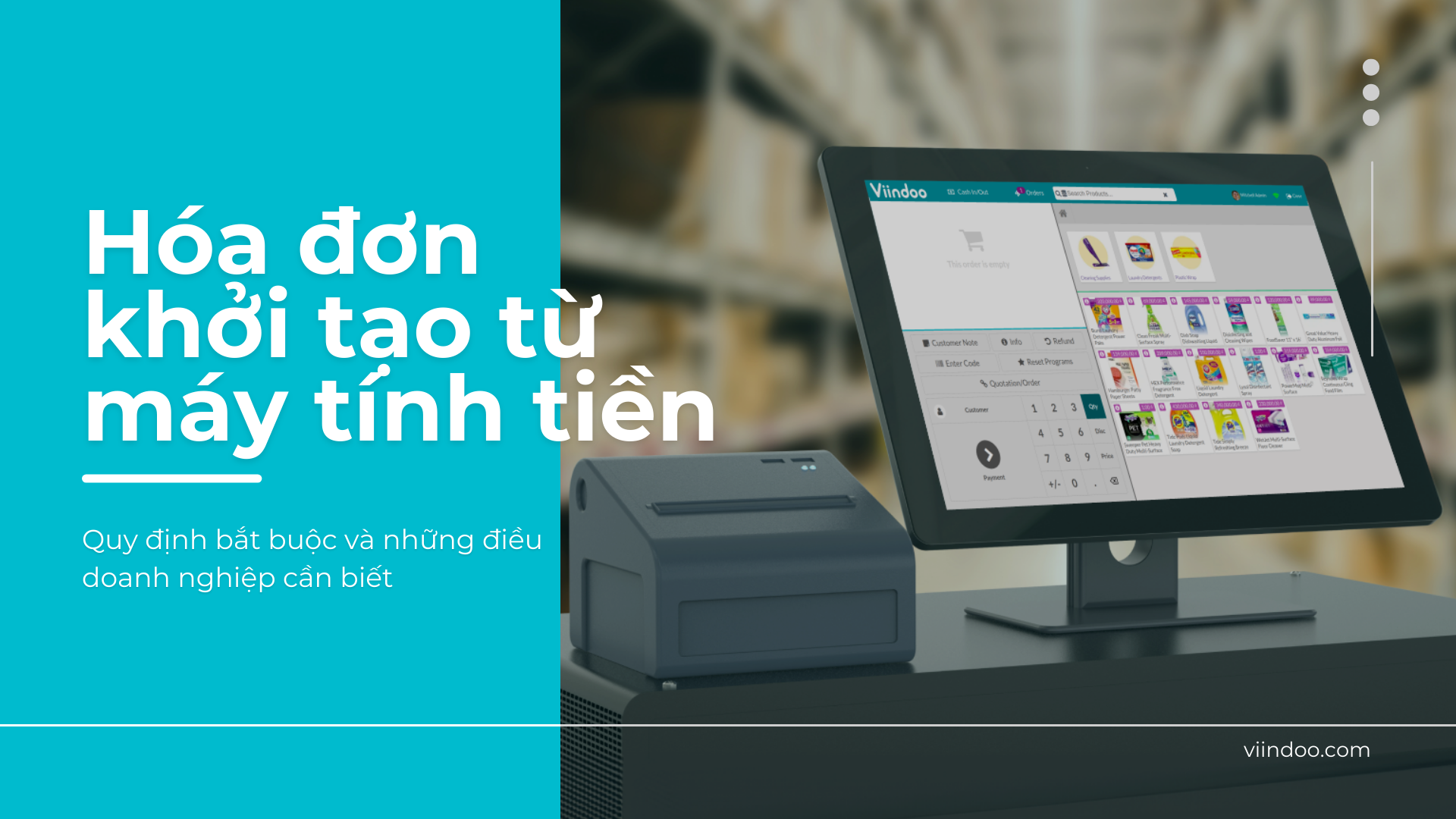 E-invoice Generated from Cash Registers E-invoice Generated from Cash Registers