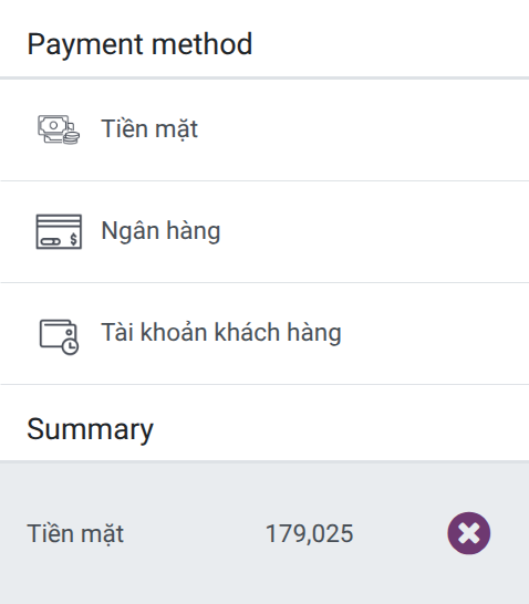 Viindoo Retail ERP Suite Viindoo Retail ERP Suite