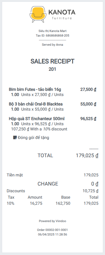 Viindoo Retail ERP Suite Viindoo Retail ERP Suite