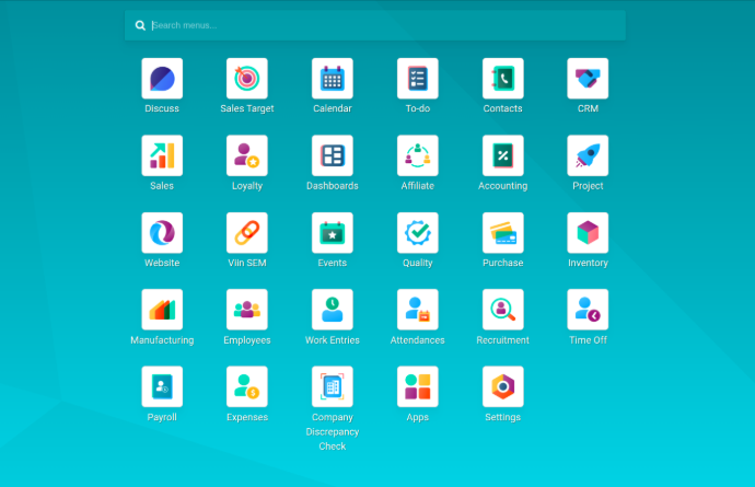 Viindoo - Comprehensive Enterprise Management Software Platform for genuine Digital Transformation Viindoo - Comprehensive Enterprise Management Software Platform for genuine Digital Transformation