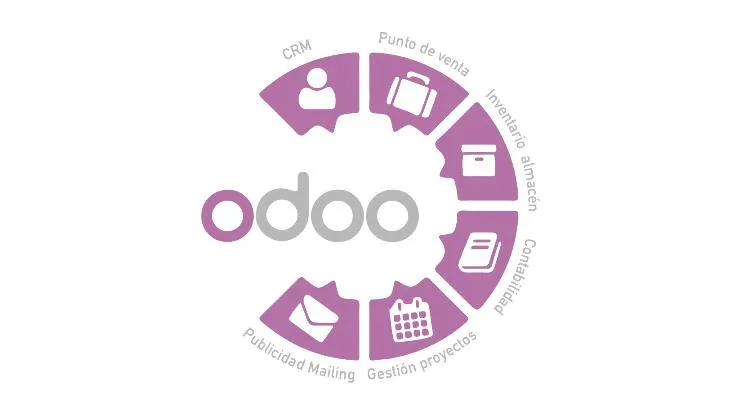What kind of software is Odoo?