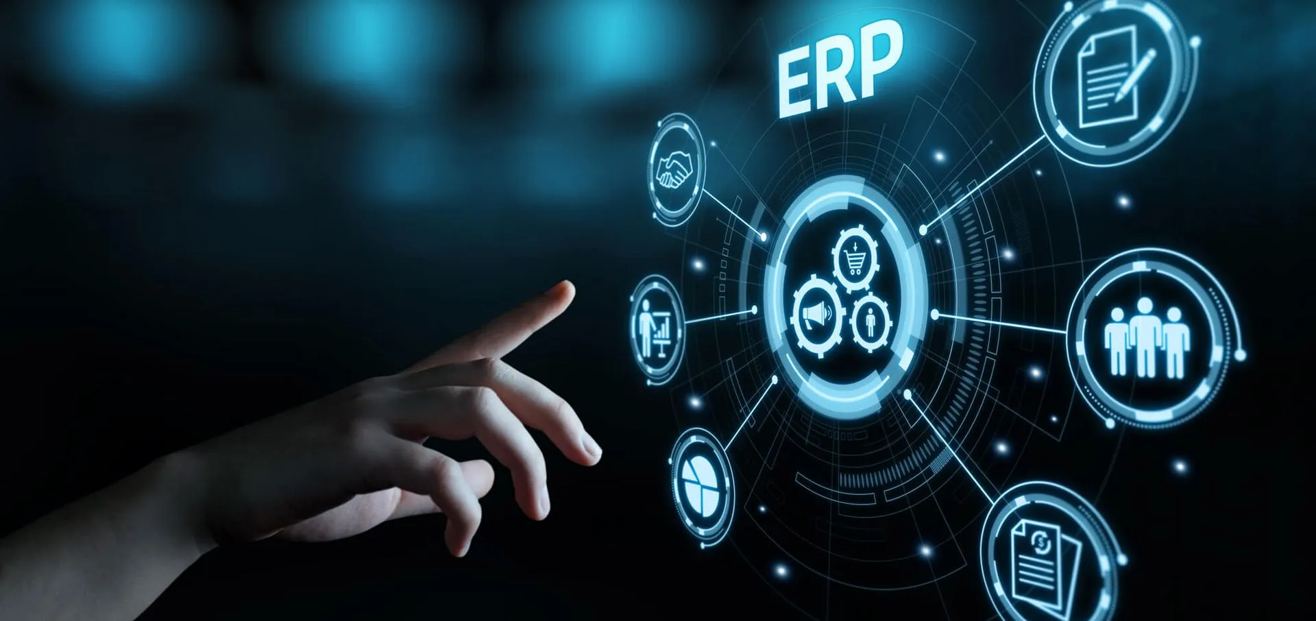 IFRS ERP