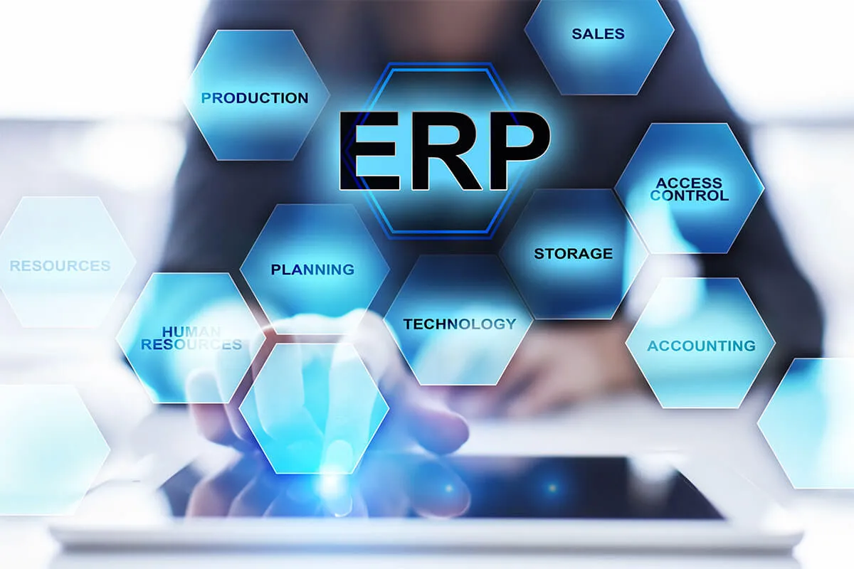 IFRS ERP