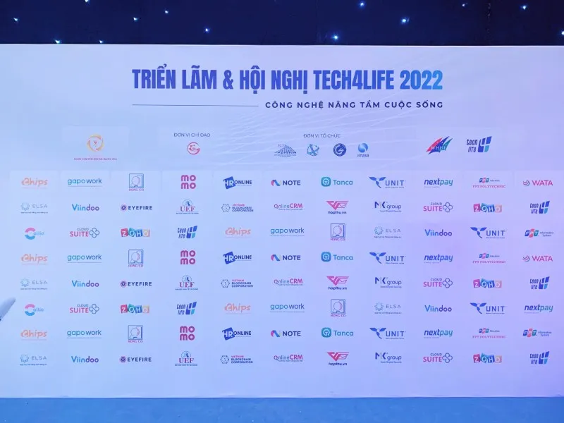 Viindoo at Whise 2022 - Tech4life