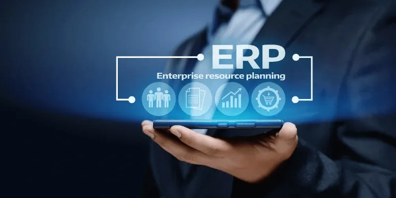 ERP software for small and medium businesses