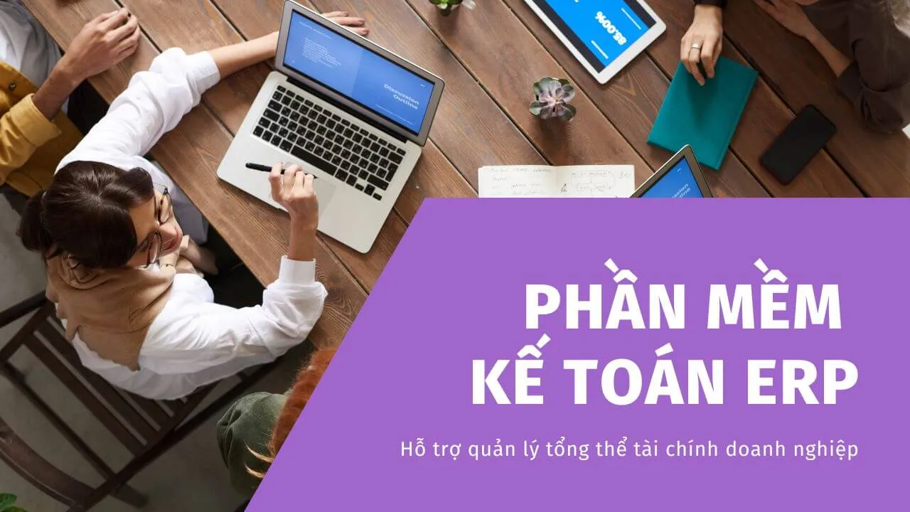 Phần mềm quản lý toàn diện